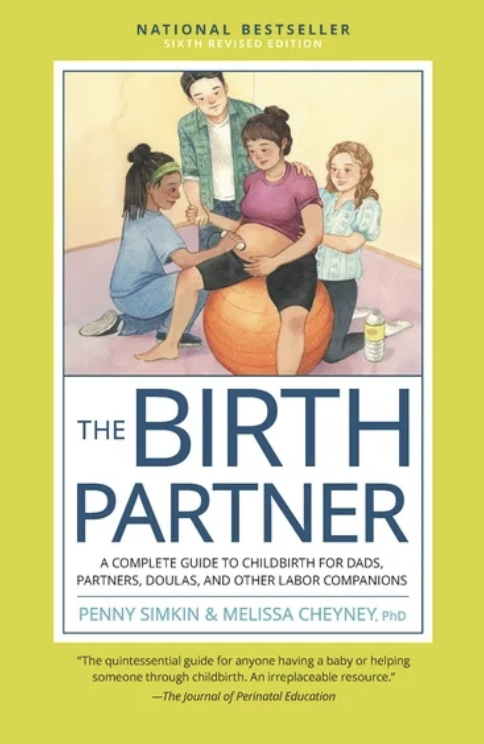 The Birth Partner, 6th edition