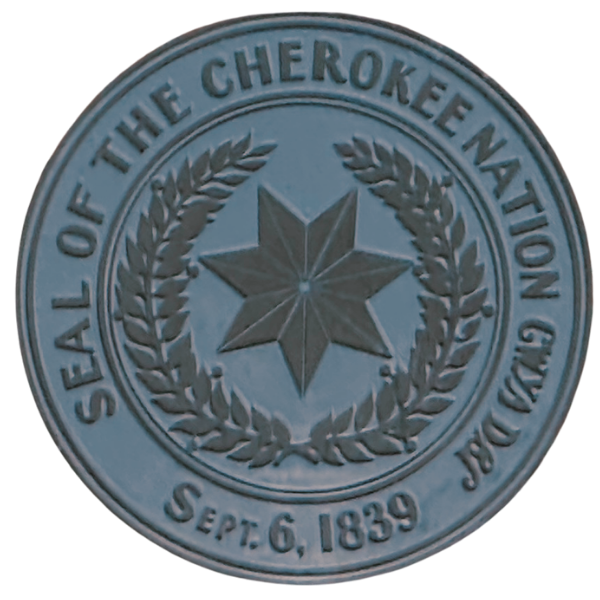 Seal of the Cherokee Nation