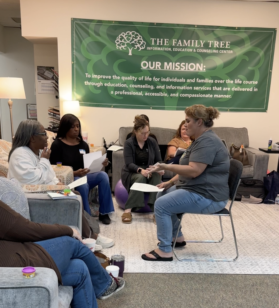 Family Tree Healthy Start doula training