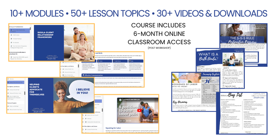 CCDS online classroom